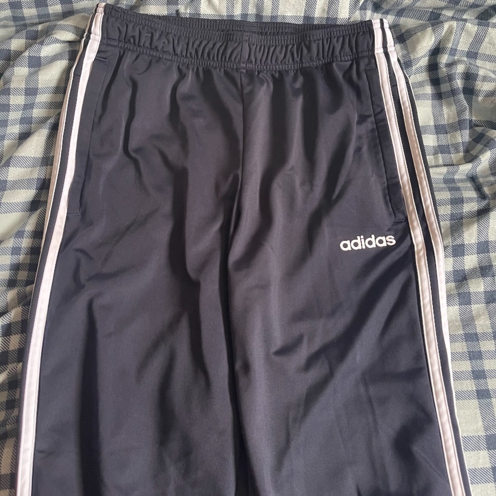Adidas Jogger Style Pants - Picture 1 of 4